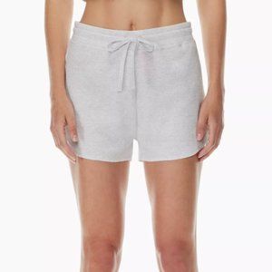 NWOT Aritzia TNA Waffle shorts